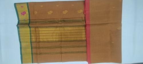 SAREES JAYANKONDAM COTTON 550 MTS